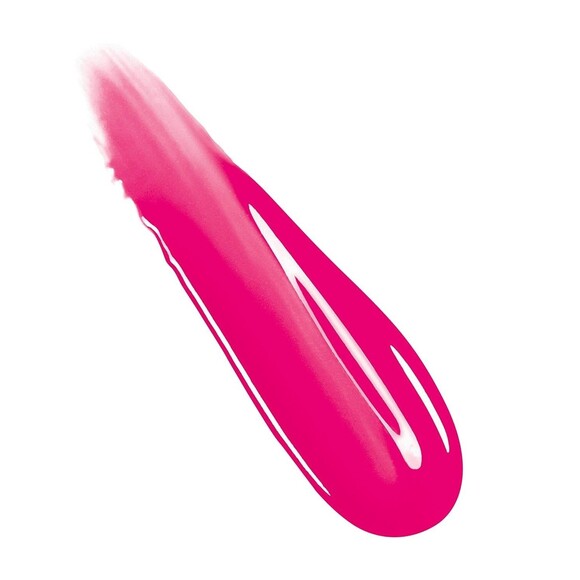 Rimmel London 6hr Stay Glossy  Lip Gloss 360 The Future is Pink 0.18 oz - Picture 3 of 7